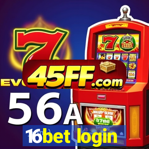 16bet login
